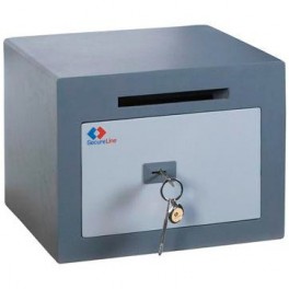 Coffre Fort à dépot de fonds 46L - Trend Deposit I Coffre Fort à dépot de fonds 46L - Trend Deposit I