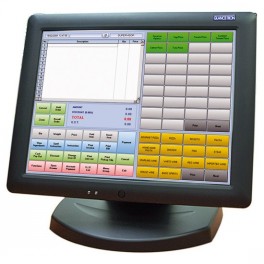 Ecran Tactile P2V 15 pouces 15L Ecran Tactile P2V 15 pouces 15L