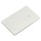 500 cartes vierges PVC Premium 30mils (0,76mm)