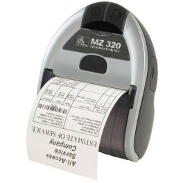 Imprimante Tickets Thermique ZEBRA MZ-320 BT Bluetooth Imprimante Tickets Thermique ZEBRA MZ-320 BT Bluetooth