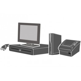 Pack Caisse tactile Basic Pack Caisse tactile Basic