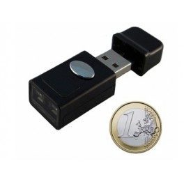 Lecteur Code Barres CCD P2V MINI USB Lecteur Code Barres CCD P2V MINI USB