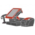 Pack Caisse Tactile P2V Odyssé 15" tous commerces
