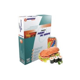 Logiciel de caisse Orchestra Points de Vente - Snacking / Restauration rapide (Logiciel Certifié NF525) Logiciel de caisse Orchestra Points de Vente - Snacking / Restauration rapide (Logiciel Certifié NF525)