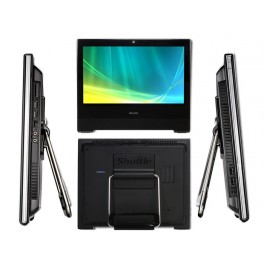 Terminal point de vente tactile P2V 15.6 pouces SHUTTLE