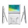 Terminal point de vente tactile P2V 15.6 pouces SHUTTLE X50V2 Plus