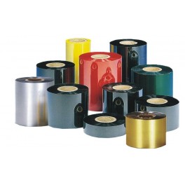 Rubans Imprimante Etiquettes ZEBRA GK420T 64mm Rubans Imprimante Etiquettes ZEBRA GK420T 64mm