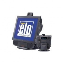 Terminal point de vente tactile ELOTOUCH 17 pouces 17A2-B Terminal point de vente tactile ELOTOUCH 17 pouces 17A2-B