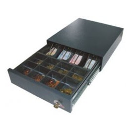 Tiroir Caisse MOGLER 37 E-KE - 4 billets / 8 pièces Tiroir Caisse MOGLER 37 E-KE - 4 billets / 8 pièces
