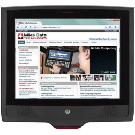 Terminal point de vente tactile MOTOROLA ZEBRA 12 pouces MK4000 Terminal point de vente tactile MOTOROLA ZEBRA 12 pouces MK4000
