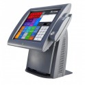 Terminal point de vente tactile P2V 15 pouces Galéo 200