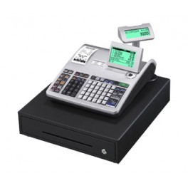 Caisse enregistreuse CASIO SE-S3000 Caisse enregistreuse CASIO SE-S3000
