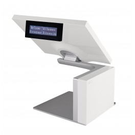 Terminal point de vente tactile AURES 15 pouces Sango i5 Terminal point de vente tactile AURES 15 pouces Sango i5