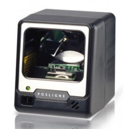 Scanner Code Barres Laser AURES PS75 1D Scanner Code Barres Laser AURES PS75 1D