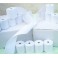 Consommables - Bobines papier 1 plis qualité sup 82x75x12