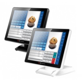 Terminal point de vente tactile 15 pouces COLORMETRICS P2100 Terminal point de vente tactile 15 pouces COLORMETRICS P2100