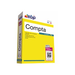 Logiciel EBP - Compta Classic 2015