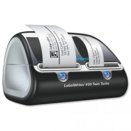 Imprimante Etiquettes DYMO LabelWriter 450 Twin Turbo Imprimante Etiquettes DYMO LabelWriter 450 Twin Turbo