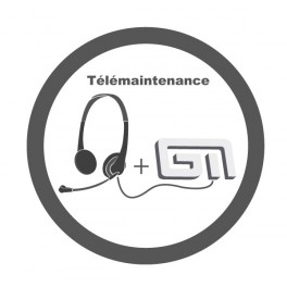 Contrat d'assistance télémaintenance Gestmag + MAJ GestMag Monoposte / 1an Contrat d'assistance télémaintenance Gestmag + MAJ GestMag Monoposte / 1an