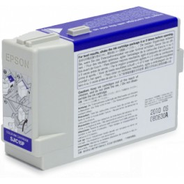 Cartouche d'encre 3 couleurs Imprimante Etiquettes EPSON ColorWorks 3400 Cartouche d'encre 3 couleurs Imprimante Etiquettes EPSON ColorWorks 3400
