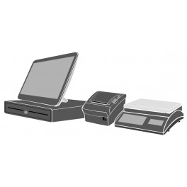 Pack caisse tactile ASUS EEETOP 15.6" Boulangerie / Patisserie Pack caisse tactile ASUS EEETOP 15.6" Boulangerie / Patisserie