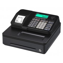 Caisse enregistreuse CASIO SE-S100 S/M