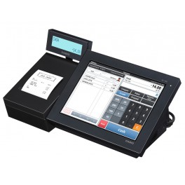 Caisse enregistreuse CASIO V-R100