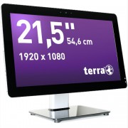 Terminal point de vente tactile TERRA 21,5 pouces 2211