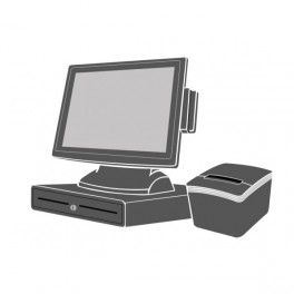 Pack Caisse Tactile SEYPOS 335 15 pouces C.H.R Pack Caisse Tactile SEYPOS 335 15 pouces C.H.R