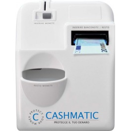 Monnayeur automatique CASHMATIC 3