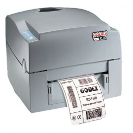 Imprimante Etiquettes GODEX EZ-1100 Plus Imprimante Etiquettes GODEX EZ-1100 Plus