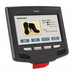 Terminal point de vente tactile MOTOROLA ZEBRA 8 pouces MK3100 Terminal point de vente tactile MOTOROLA ZEBRA 8 pouces MK3100