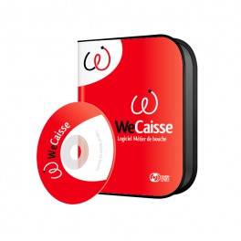 WeCaisse version Métier de bouche (Logiciel Certifié NF525 & LNE) WeCaisse version Métier de bouche (Logiciel Certifié NF525 & LNE)