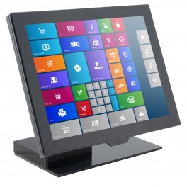 Terminal point de vente tactile AURES 15 pouces Yuno J1900 Wide