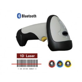 Lecteur Code Barres sans fil Laser DCT10 BT 1D Lecteur Code Barres sans fil Laser DCT10 BT 1D