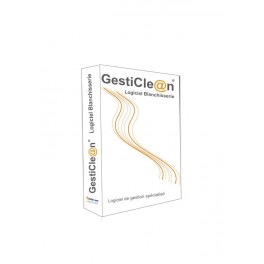 Logiciel de caisse GESTICLEAN Blanchisserie Logiciel de caisse GESTICLEAN Blanchisserie