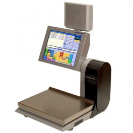 Balance METTLER TOLEDO UC3 VCO Touch - Balance / Caisse Balance METTLER TOLEDO UC3 VCO Touch - Balance / Caisse