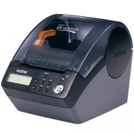 Imprimante Etiquettes BROTHER QL650TD Imprimante Etiquettes BROTHER QL650TD