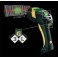 Lecteur Code Barres sans fil Laser DATALOGIC PowerScan PM8300 RF