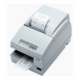 Imprimante Tickets / Chèques / Facturettes EPSON TMU675 Imprimante Tickets / Chèques / Facturettes EPSON TMU675
