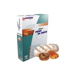 Logiciel de caisse Orchestra Points de Vente - Boulangeries / Pâtisserie (Logiciel Certifié NF525) Logiciel de caisse Orchestra Points de Vente - Boulangeries / Pâtisserie (Logiciel Certifié NF525)