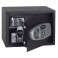 Coffre Fort de sûreté compact Phoenix 18L