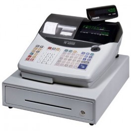 Caisse enregistreuse CASIO TE-2200 Caisse enregistreuse CASIO TE-2200