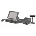 Pack Caisse Tactile P2V 15 pouces