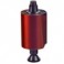 Ruban Monochrome Rouge imprimantes EVOLIS (1000 cartes)