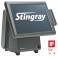 Terminal point de vente tactile PANASONIC 12 pouces JS950WS