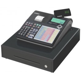 Caisse enregistreuse CASIO SE-C300 Caisse enregistreuse CASIO SE-C300