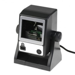Scanner Code Barres Laser P2V OMNI 652 1D Scanner Code Barres Laser P2V OMNI 652 1D