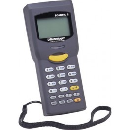 Terminal mobile METROLOGIC honeywell Scanpal 2 CCD Terminal mobile METROLOGIC honeywell Scanpal 2 CCD