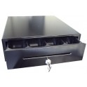 Tiroir Caisse 3S480 - 8 billets / 8 pièces